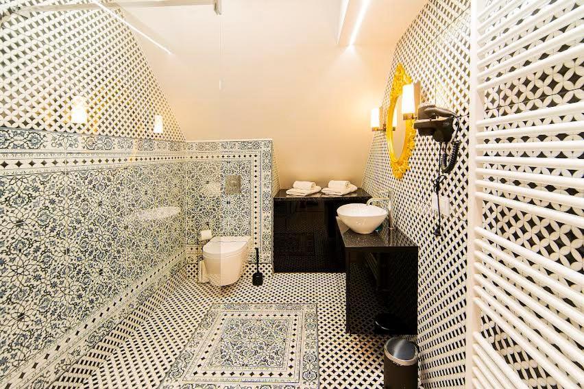 Trevilles Art-Deco Jozefina Шклярска-Поремба Экстерьер фото